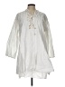 Sandro 100% Cotton White 3/4 Sleeve Blouse Size EU (FR) 42 / US 10 - photo 1