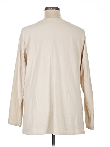 Belle By Kim Gravel 3/4 Sleeve T-Shirt (view 2)