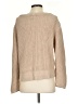 Universal Thread Metallic Tan Pullover Sweater Size S - photo 2