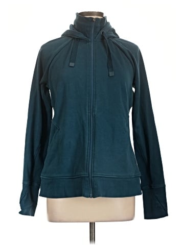 Athleta Zip Up Hoodie (view 1)