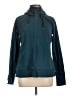 Athleta Teal Zip Up Hoodie Size L - photo 1