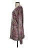 Brightly Twisted Tie-dye Gray Pullover Sweater Size S - photo 5