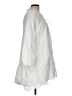 Sandro 100% Cotton White 3/4 Sleeve Blouse Size EU (FR) 42 / US 10 - photo 4