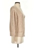 Universal Thread Metallic Tan Pullover Sweater Size S - photo 4