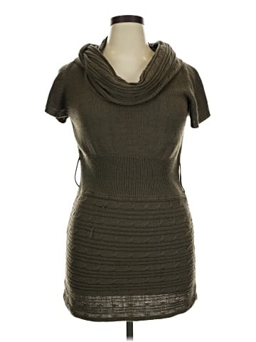 Dots Casual Dress (view 1)