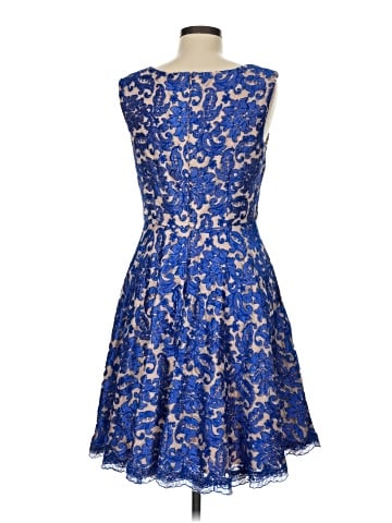 Eliza J Cocktail Dress (view 2)