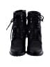 Antonio Melani Black Ankle Boots Size 6 - photo 2