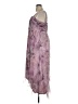 Candalite 100% Polyester Tie-dye Purple Cocktail Dress Size XL - photo 5