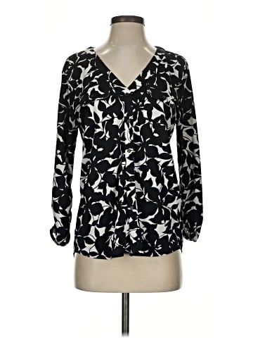 Covington Long Sleeve Blouse (view 1)