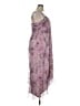 Candalite 100% Polyester Tie-dye Purple Cocktail Dress Size XL - photo 4