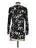 Covington Black Long Sleeve Blouse Size S - photo 2