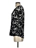 Covington Black Long Sleeve Blouse Size S - photo 5