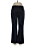 Lewit Blue Wool Pants Size 10 - photo 2