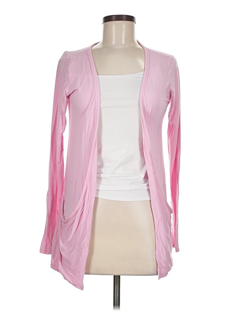 Pre-owned Made By Johnny Kimono In Pink