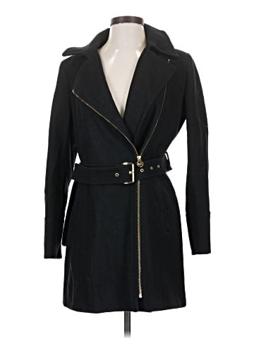 MICHAEL Michael Kors Wool Coat (view 1)