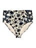 Ulla Johnson Print Ivory Swimsuit Bottoms Size L - photo 1