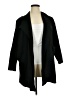Max Studio Black Coat Size 1X - photo 1