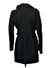 MICHAEL Michael Kors Black Wool Coat Size 2 - photo 2
