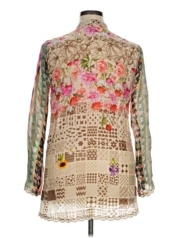 Unbranded Long Sleeve Blouse (view 2)