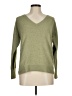 Lucky Brand Green Pullover Sweater Size M - photo 1