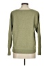 Lucky Brand Green Pullover Sweater Size M - photo 2