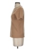 Theory 100% Cashmere Tan Cardigan Size P (petite) - photo 5