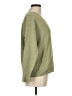 Lucky Brand Green Pullover Sweater Size M - photo 4