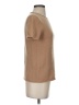 Theory 100% Cashmere Tan Cardigan Size P (petite) - photo 4