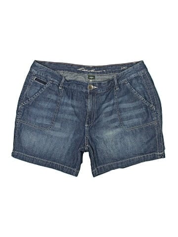 Eddie Bauer Denim Shorts (view 1)
