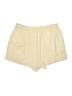 Madewell Solid Ivory Shorts Size XL - photo 2