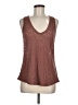 Express Brown Tank Top Size M - photo 1