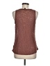 Express Brown Tank Top Size M - photo 2