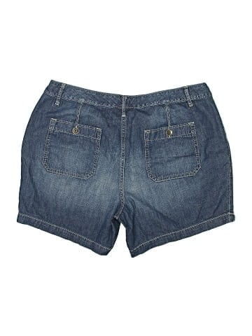 Eddie Bauer Denim Shorts (view 2)