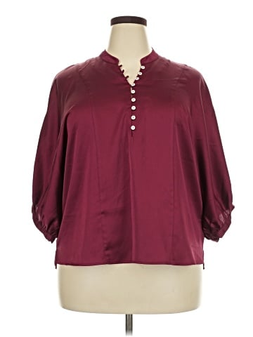 Next 3/4 Sleeve Blouse (view 1)
