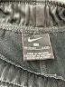 Nike Black Track Pants Size 4T - photo 3