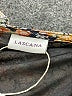 Lascana 100% Polyester Ivory Tan Long Sleeve Blouse Size 10 - photo 7