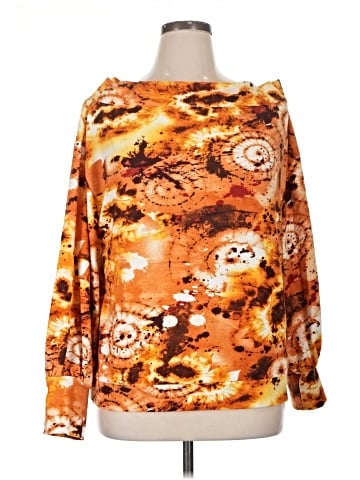 COLDESINA Long Sleeve Blouse (view 1)