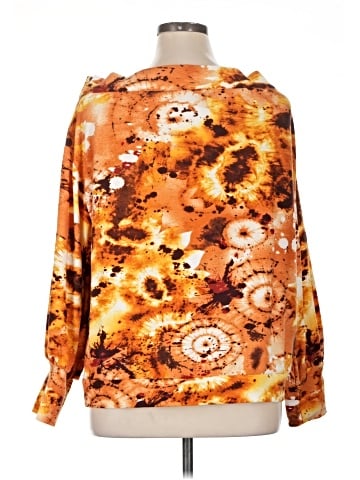 COLDESINA Long Sleeve Blouse (view 2)