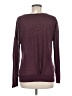 Gap Burgundy Long Sleeve Top Size M - photo 2