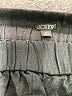 J.Crew 100% Linen Solid Black Shorts Size XS - photo 3