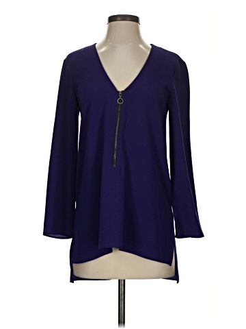 RACHEL Rachel Roy Long Sleeve Blouse (view 1)
