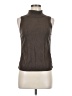 Etcetera Brown Sweater Vest Size M - photo 1