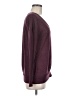 Gap Burgundy Long Sleeve Top Size M - photo 4