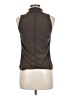 Etcetera Brown Sweater Vest Size M - photo 2