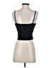 Timing 100% Polyester Black Tank Top Size S - photo 2
