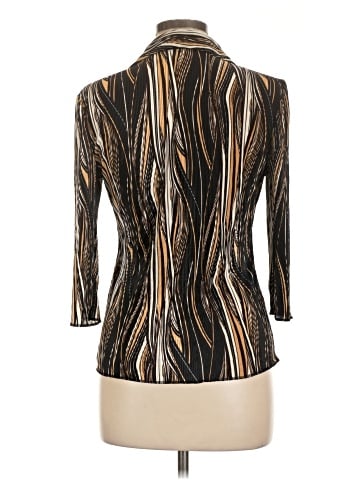 Tribal 3/4 Sleeve Blouse (view 2)