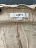 Ann Taylor LOFT Tan Casual Pants Size L - photo 7