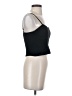Timing 100% Polyester Black Tank Top Size S - photo 4