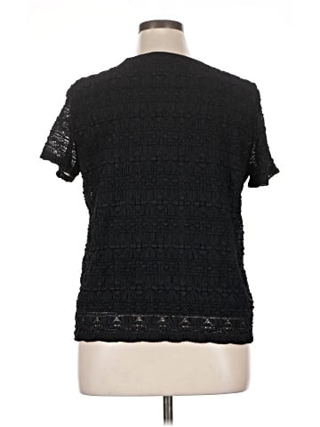 Worthington Short Sleeve Top (view 2)