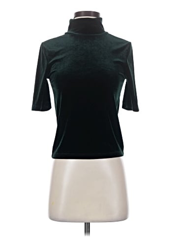 Zara TRF Short Sleeve Top (view 1)